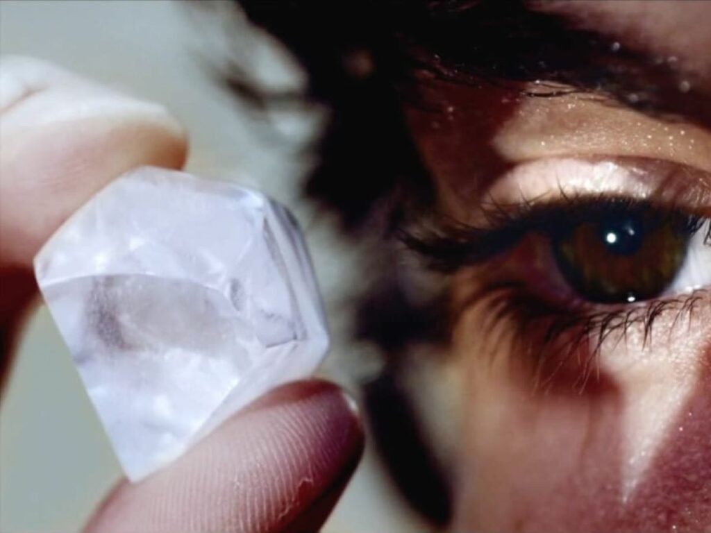 Diamant noir de Arthur Harari, au programme Lycéens et apprentis au cinéma