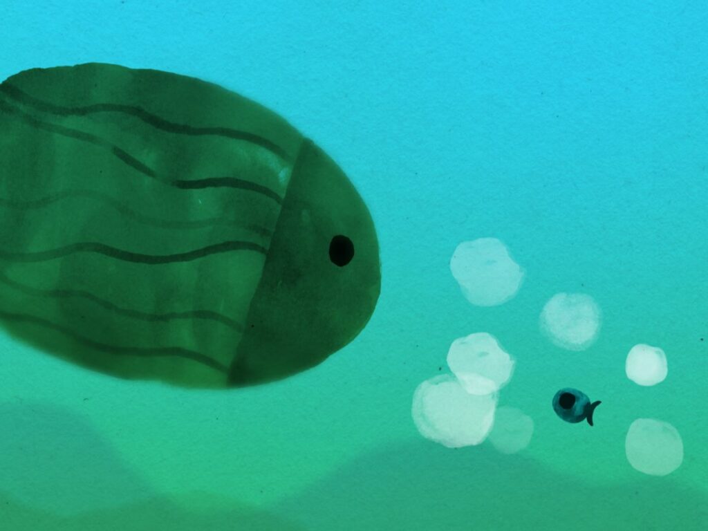 Poisson Nuage de Noé Garcia fait partie des films projetés