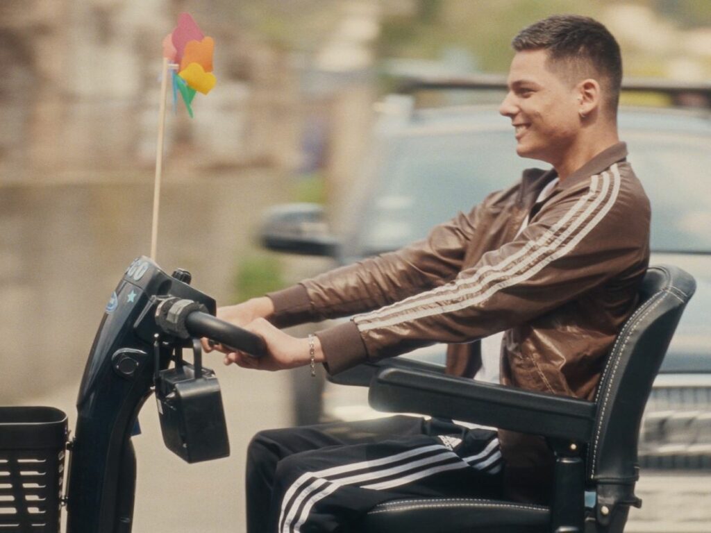 Diego de Melissa Silveira sera projeté en fin de journée