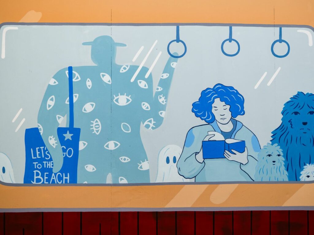 © Céleste Ganglophe