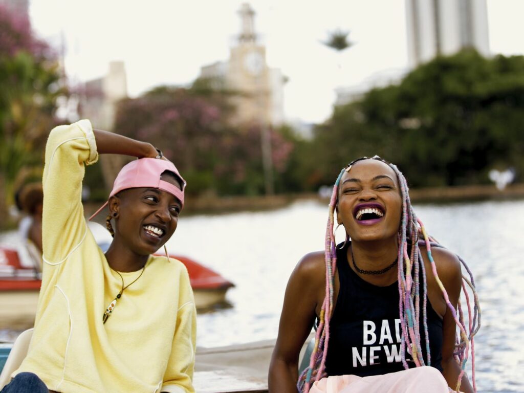 Rafiki de Wanuri Kahiu, au programme Lycéens et apprentis au cinéma