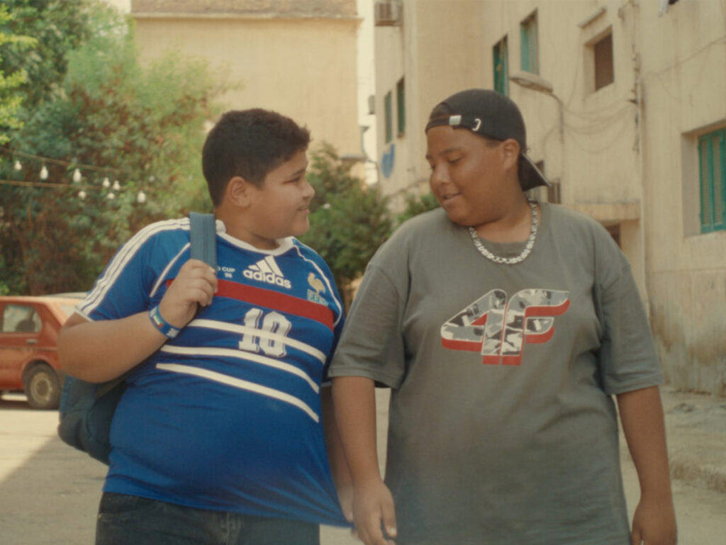 © Zizou de Khaled Moeit / 2025 Patchwork Production / Hand Print Films