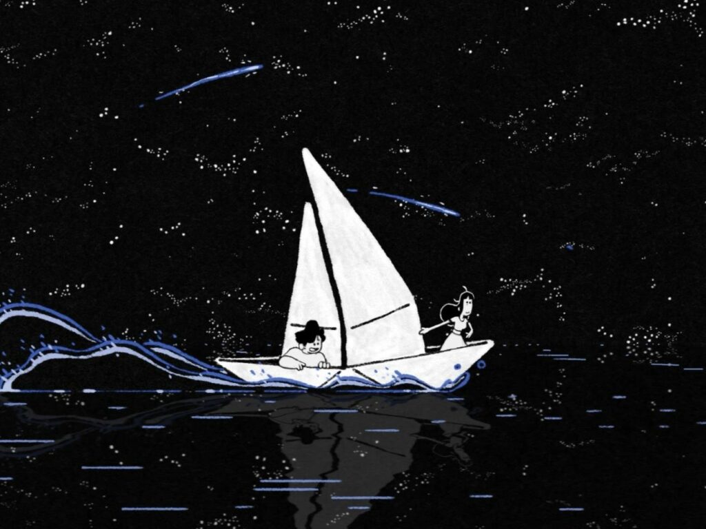 Étoile de mer de Alissar Derwiche, Costa Micheletti, Yohji Suzana, sera projeté