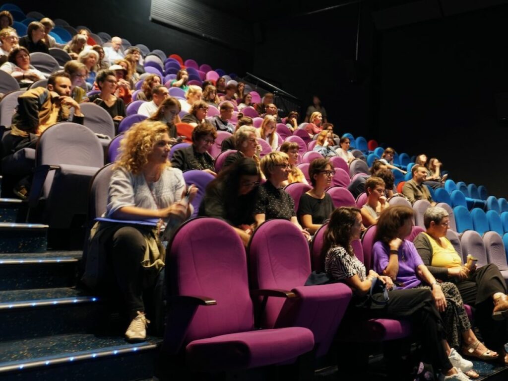© Pôle régional d'éducation aux images